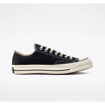 Converse Chuck 70 Cierne - Damske Nízké Tenisky